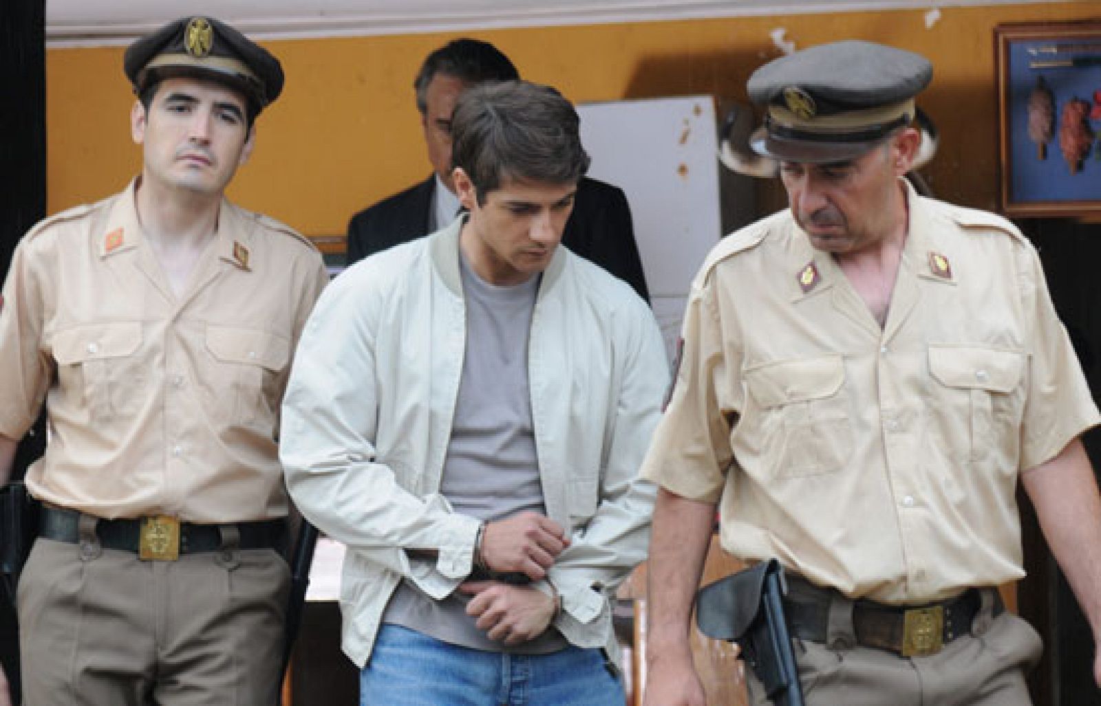 La huella del crimen - Vuelve 'La huella del crimen' | Ver