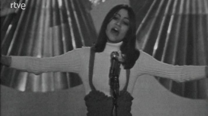 Música en el Archivo de RTVE - Semifinal del Segundo Festival de la Canción Española (1970)