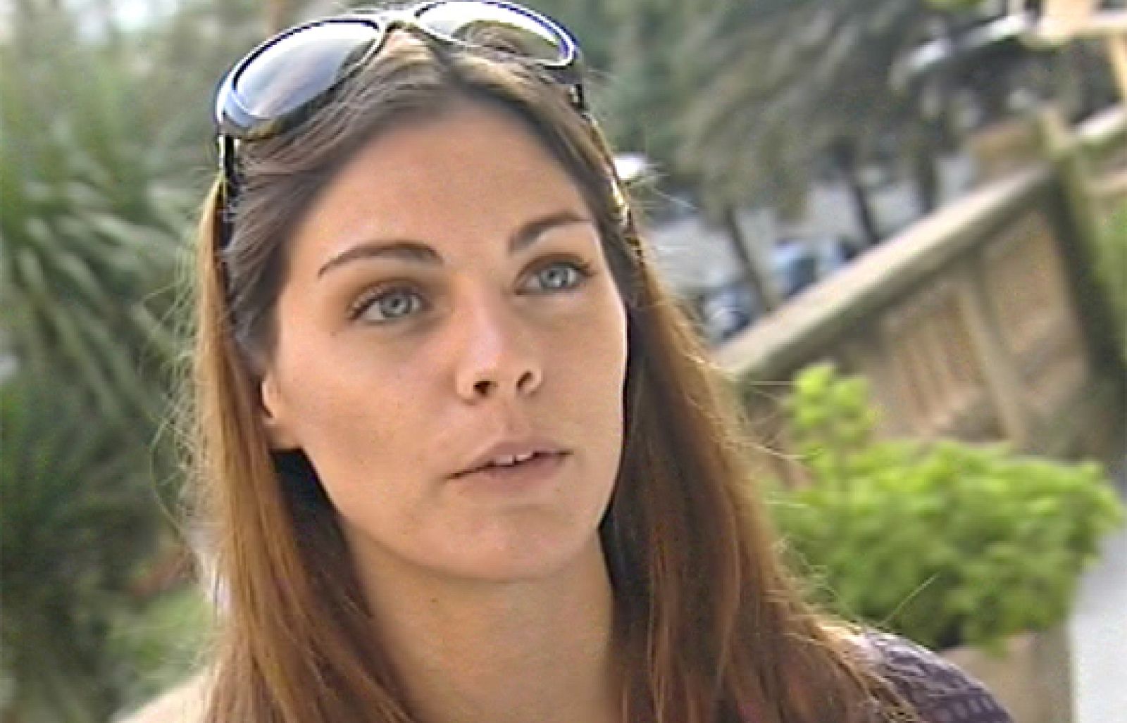 Amaia Salamanca habla de 'No estás sola, Sara'