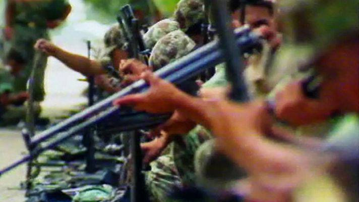 En portada - La paga del soldado