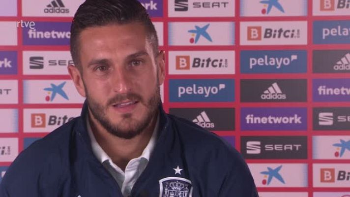  - Koke: "Si no viniéramos a ganar, estaría de vacaciones"