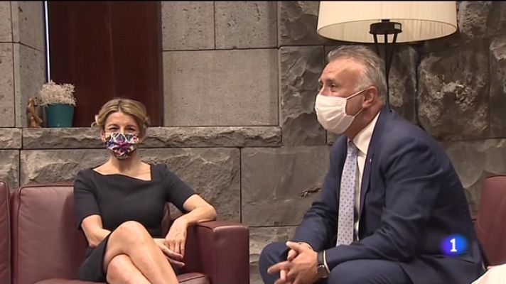 Telecanarias - Canarias en 2' - 03/06/2021