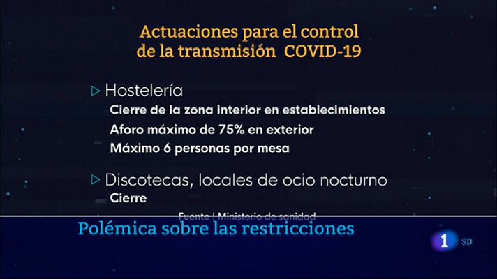  Informativo de Madrid 2 ¿ 3/06/2021