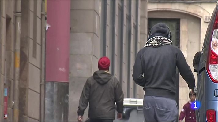 L'Informatiu - La pandèmia força Càritas de Barcelona a doblar les ajudes