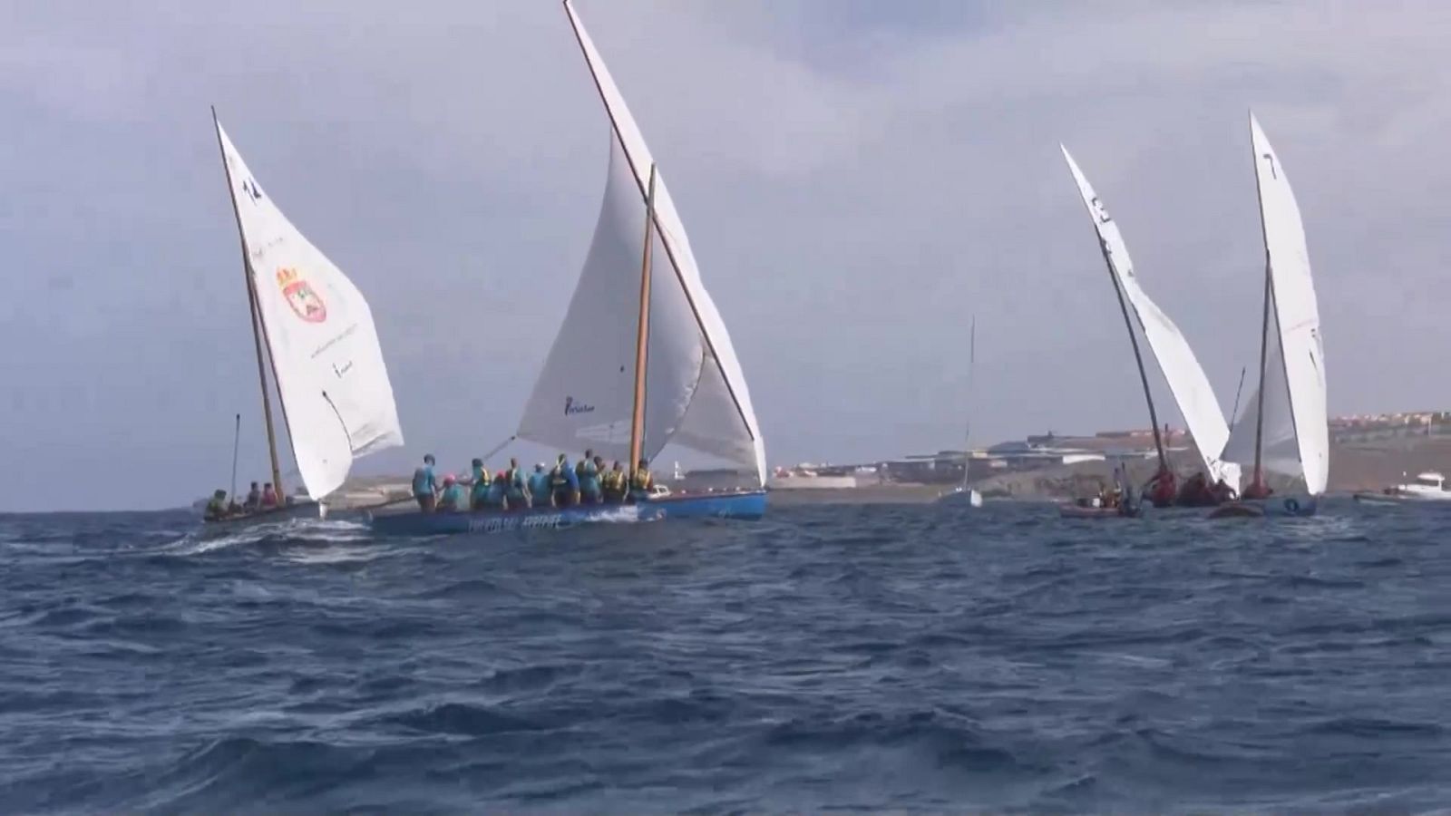 A toda vela - 2021 - Programa 4 - ver ahora