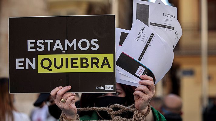 L'informatiu - Comunitat Valenciana - Reapertura ocio nocturno en la Comunitat Valenciana