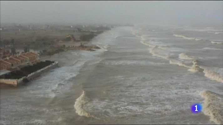 El cambio climático aumenta la temperatura del Mediterráneo