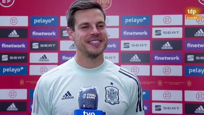 Azpilicueta: "Tenemos que ser un grupo fuerte siempre"