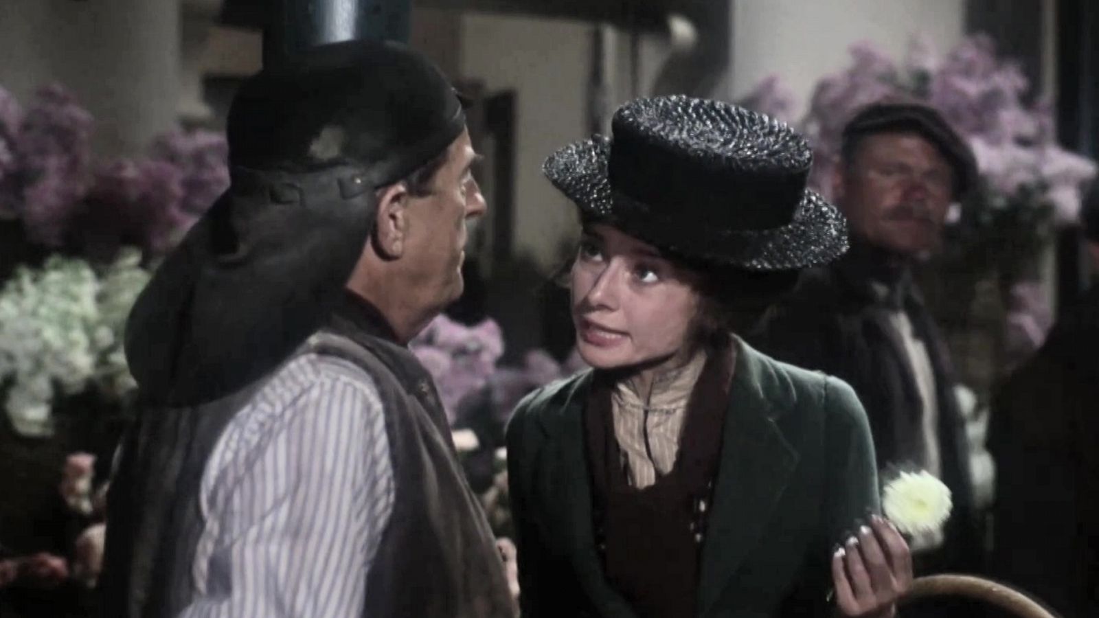 Días de cine clásico - My fair lady (presentación) - ver ahora