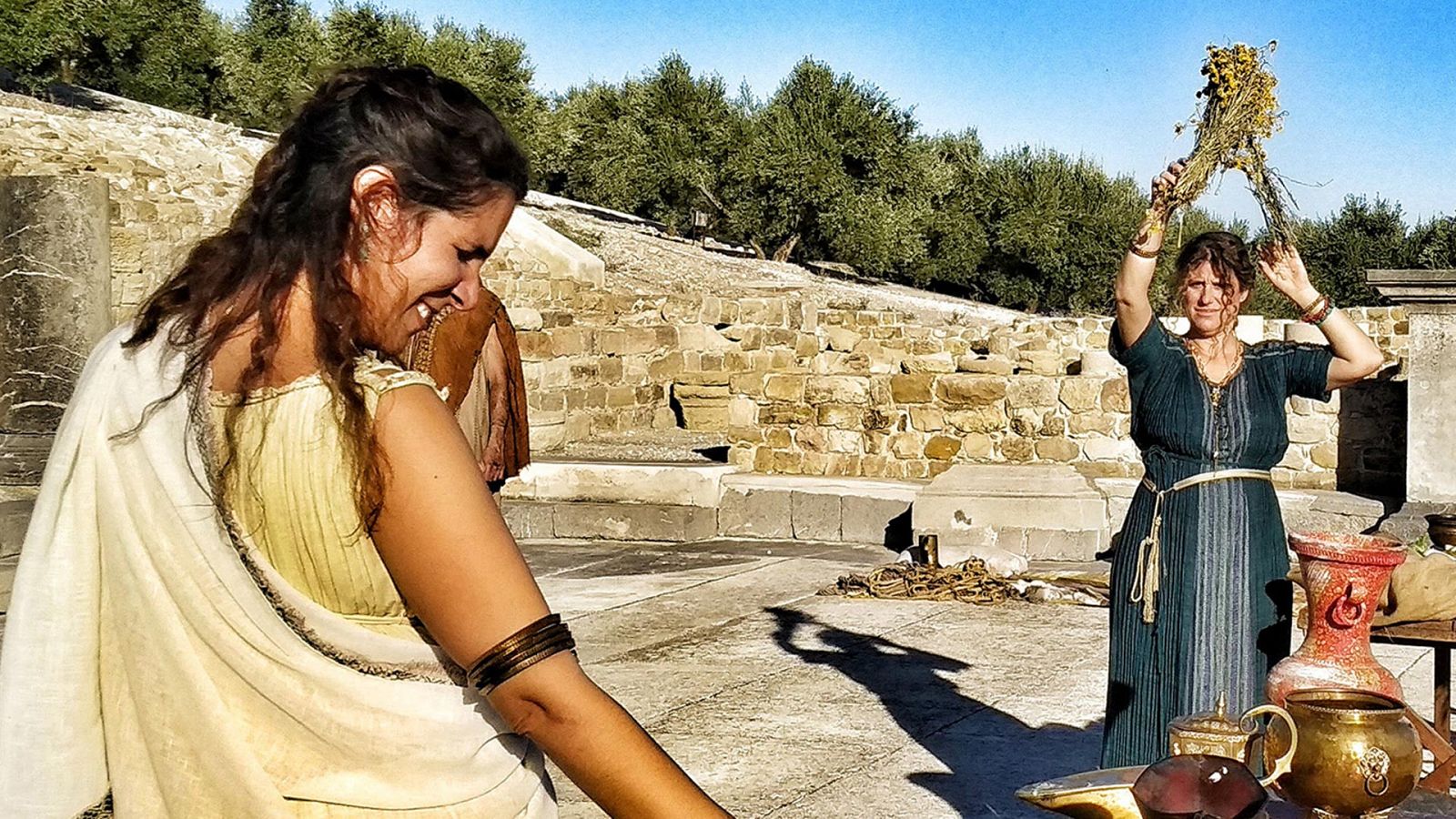 Históricos anónimos - La batalla de Munda - ver ahora