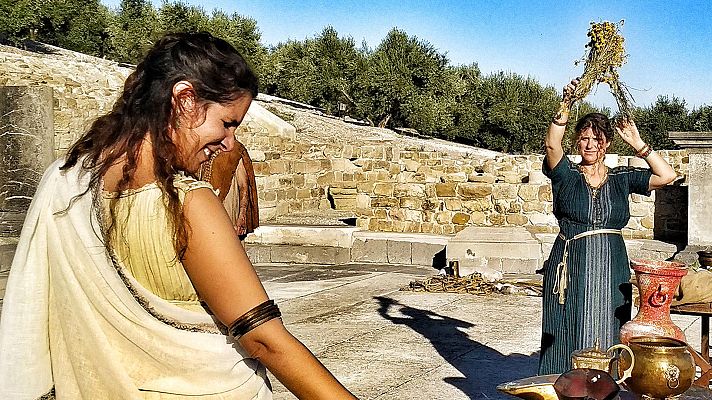 Históricos anónimos - La batalla de Munda