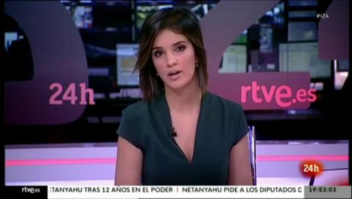 Informativo 24h - Sofocado un aparatoso incendio en un hotel de Madrid