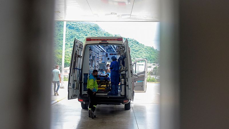 La pandemia en Ecuador: la empresa de gestión de residuos de Quito coordina el levantamiento de cadáveres