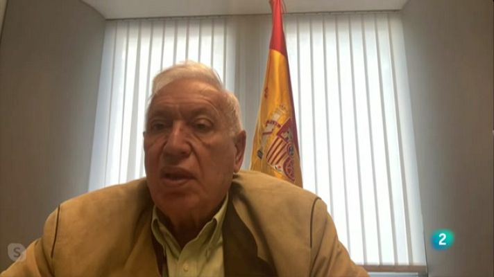 El Vespre - García Margallo: "Sánchez està disposat a cedir el que calgui per seguir a la Moncloa"
