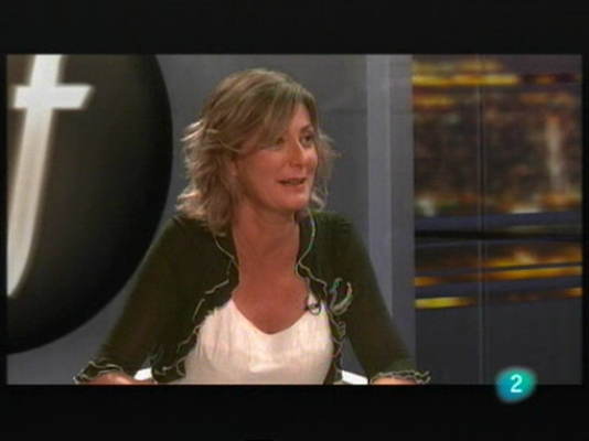  - Entrevista amb Montse Abbad