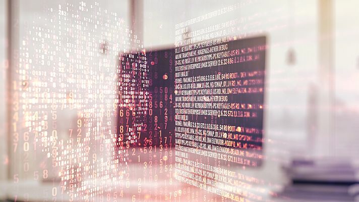 Telediario 1 - ¿Qué es un ciberataque 'ransomware'?