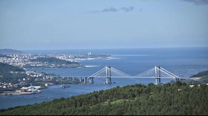 Chubascos y tormentas localmente fuertes en un amplio entorno del alto y medio Ebro