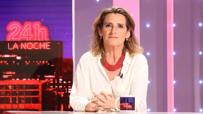 La noche en 24h - Ribera, sobre una posible reforma de Gobierno: "Sánchez está trabajando en diferentes hipótesis"
