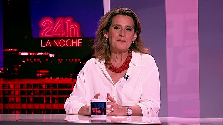 La noche en 24h - La noche en 24 horas - 03/06/21