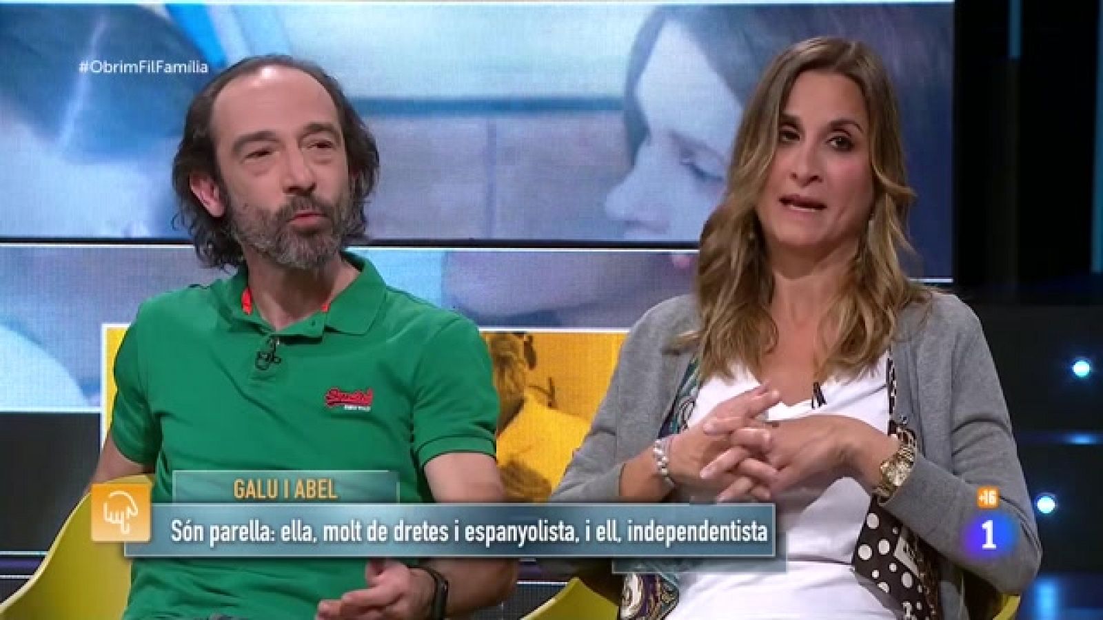 Obrim fil - L'amor, per sobre de la ideologia