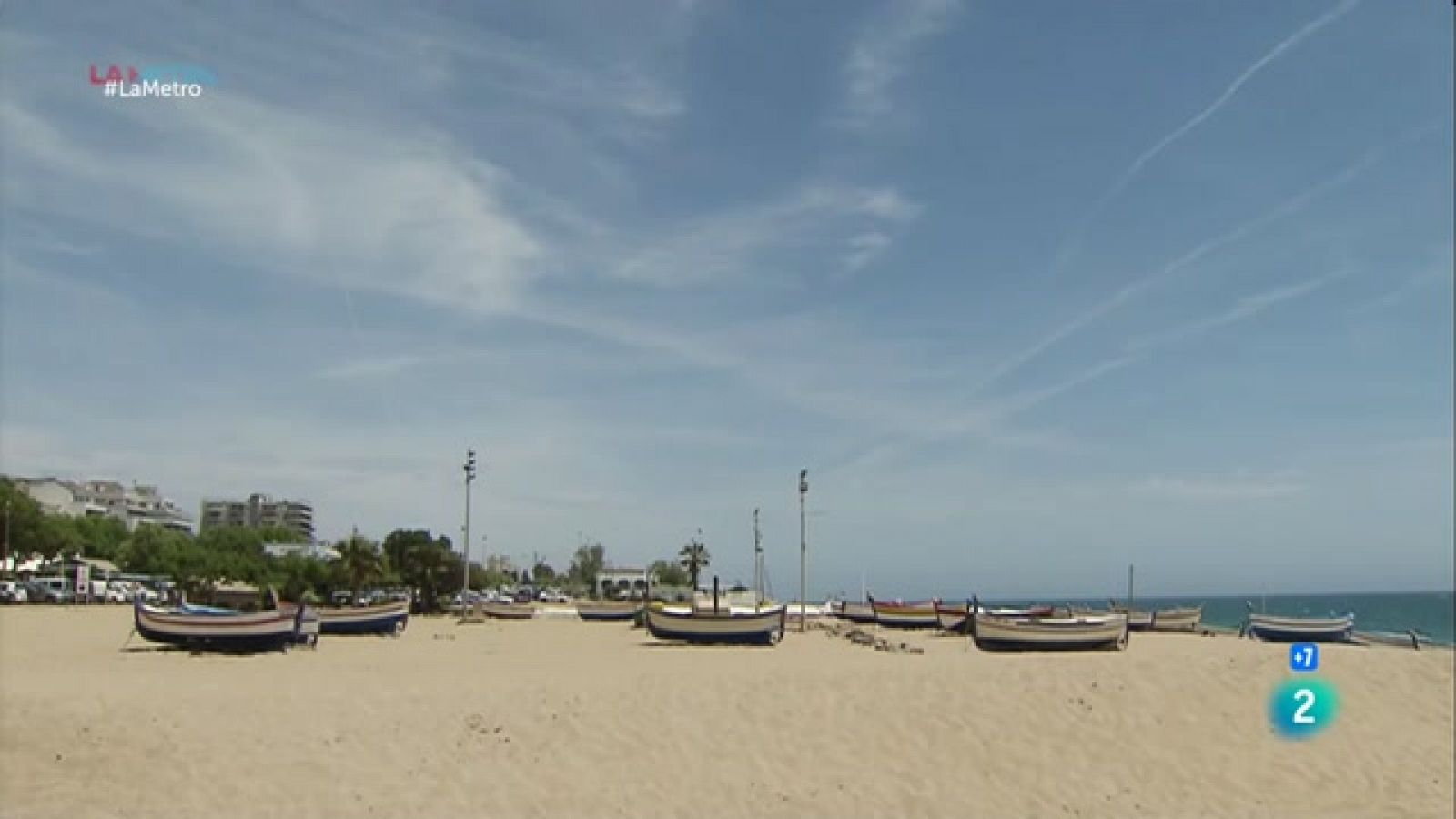 Turisme a Calella, sortint del túnel