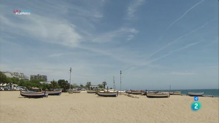 Turisme a Calella, sortint del túnel