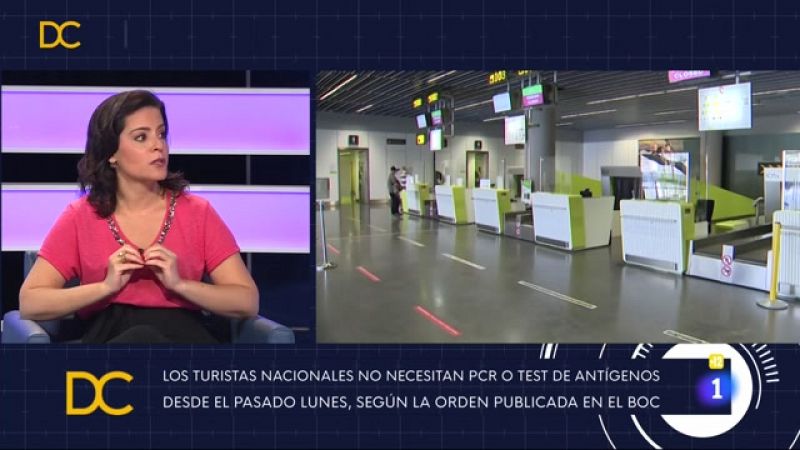 El Debate de La 1 Canarias - 03/06/2021