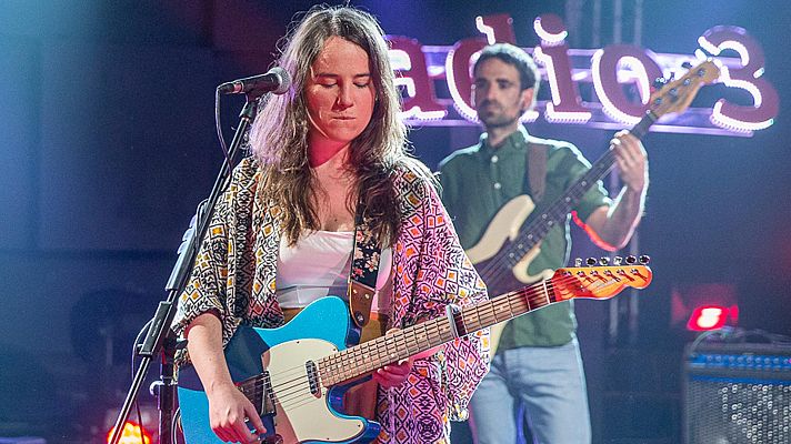 Los conciertos de Radio 3 en La 2 - Olatz Salvador