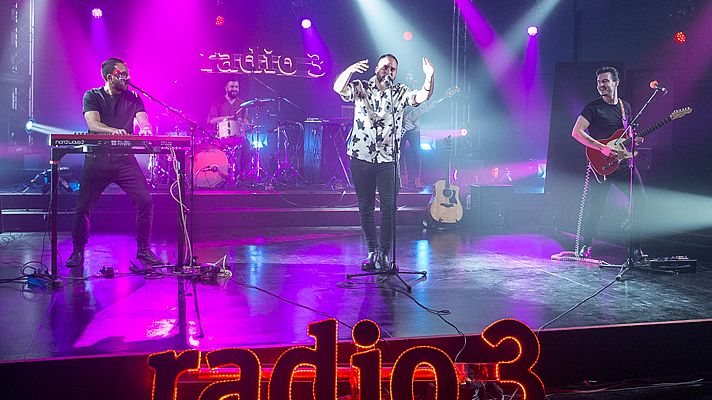 Los conciertos de Radio 3 en La 2 - Lunáticos