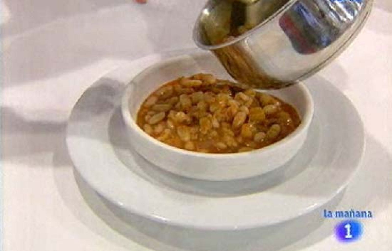 Saber cocinar - Guiso de legumbres - RTVE Cocina | Ver