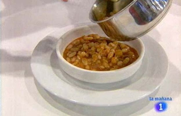 RTVE Cocina - Guiso de legumbres