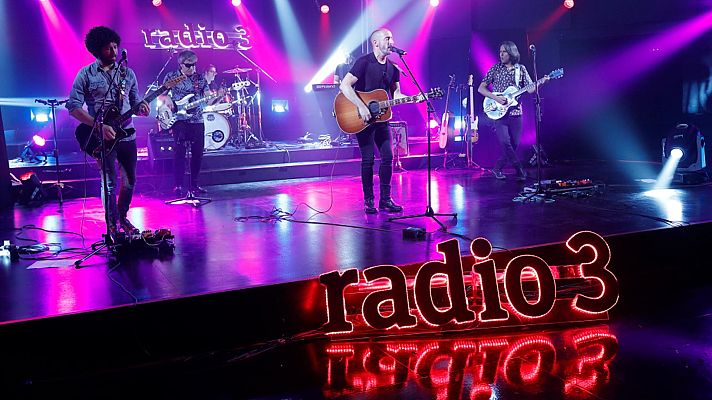 Los conciertos de Radio 3 en La 2 - David Peris & The Hot Tubes