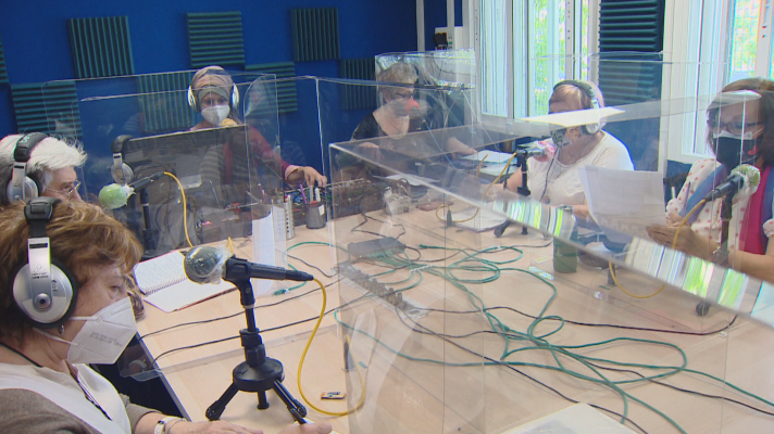 Objetivo igualdad - Las 'Lideresas de Villaverde', experiencia y poderío en la radio