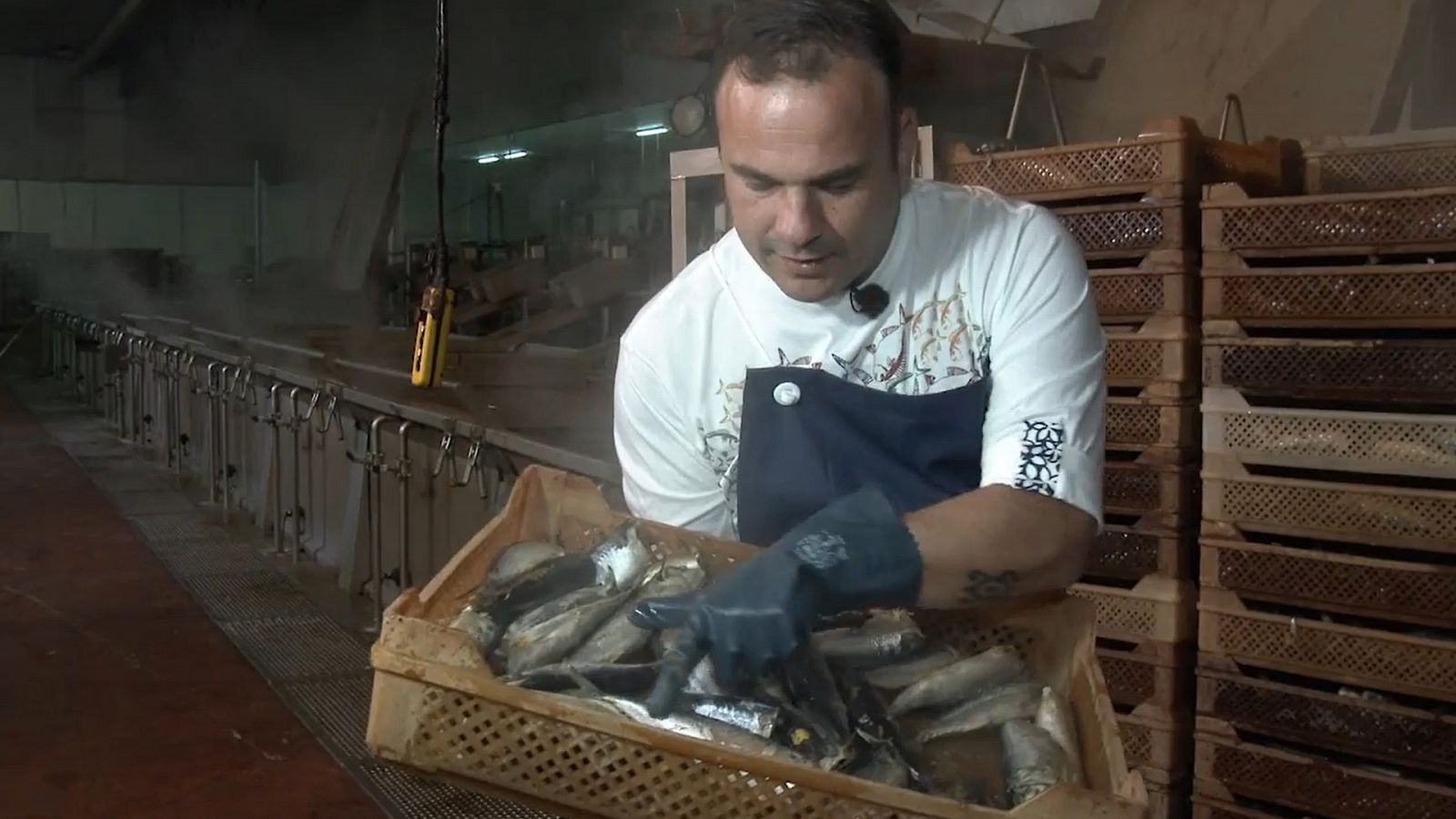 El chef del mar - Isla Cristina