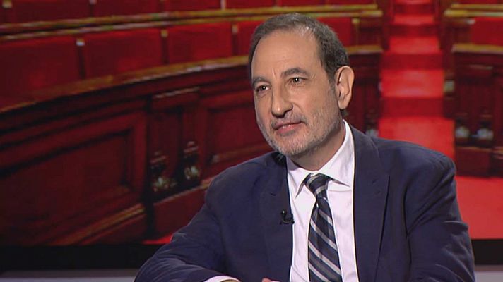 Aquí parlem - Aquí Parlem - Entrevista a Ramon Espadaler