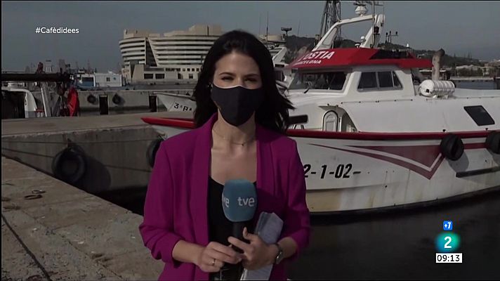 Cafè d'idees - Els pescadors catalans van a la vaga contra el pla de la UE