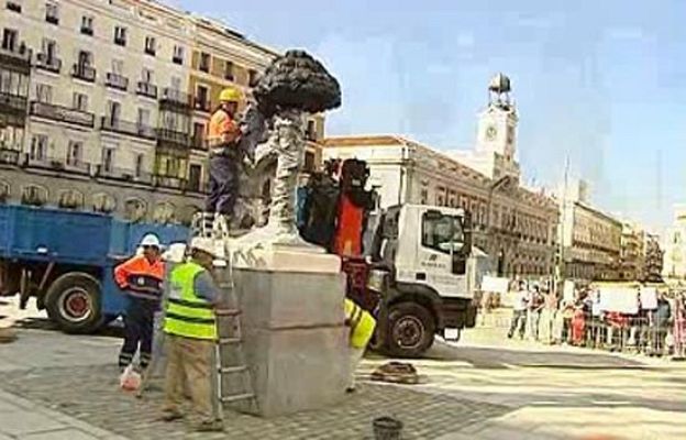  - El oso y el madroño vuelve a Sol