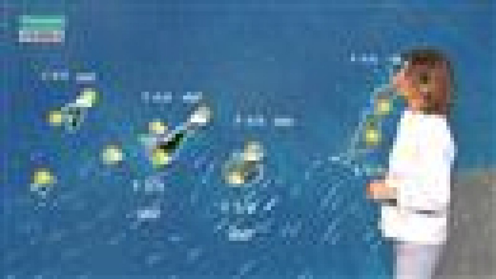 El tiempo en Canarias - 04/06/2021