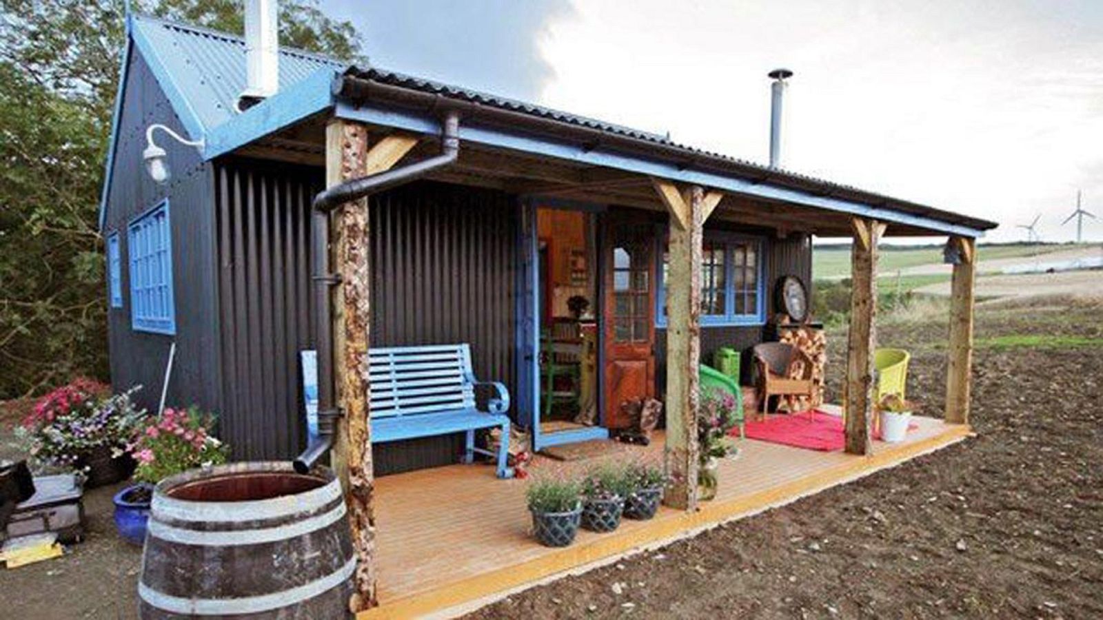 Espacios increíbles - T4. Episodio 4 - ver ahora