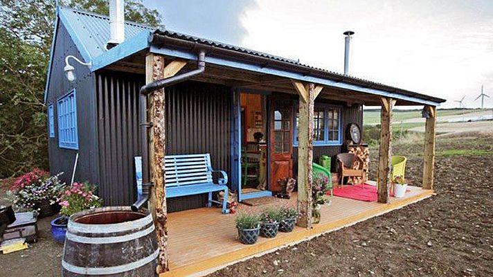 Espacios increíbles - T4. Episodio 4