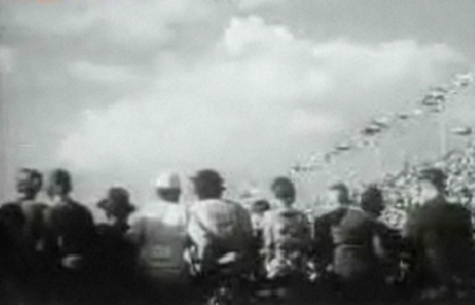 Informe semanal - La ilusión olímpica empezó con el Metro | Ver