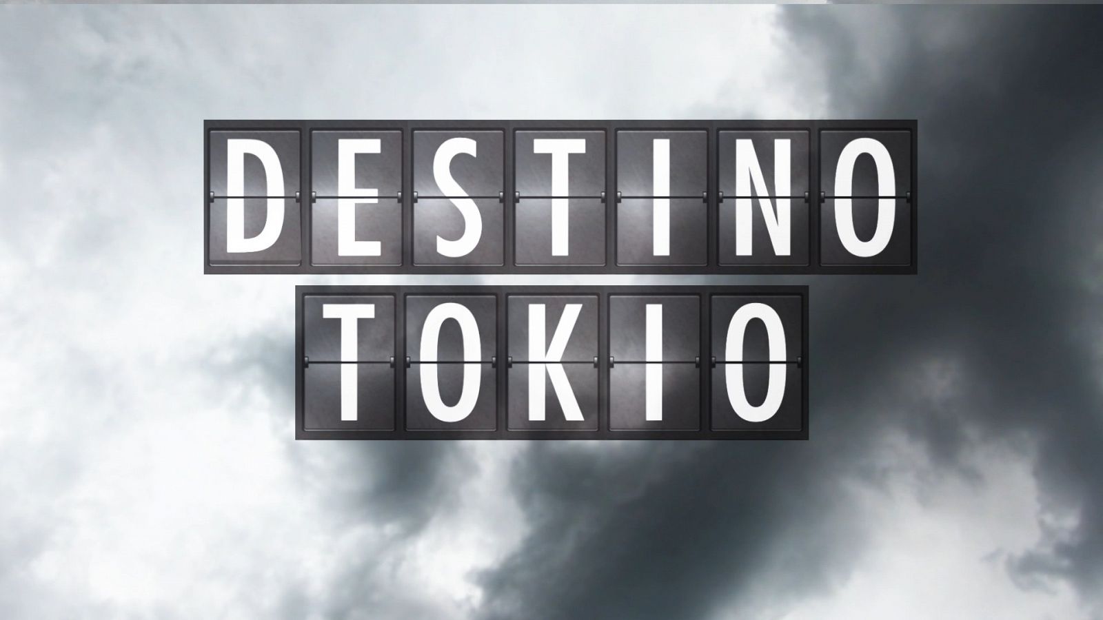 DESTINO TOKIO