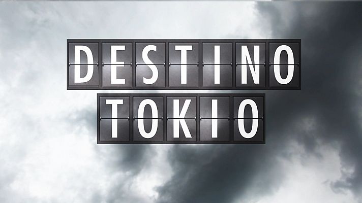 Crónicas - DESTINO TOKIO