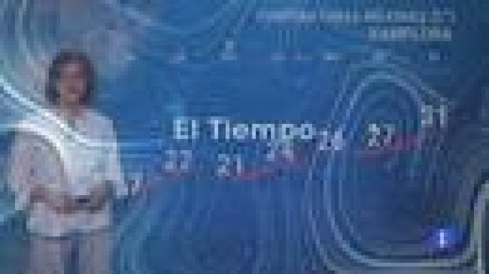 Telenavarra - El tiempo en Navarra - 4/6/2021