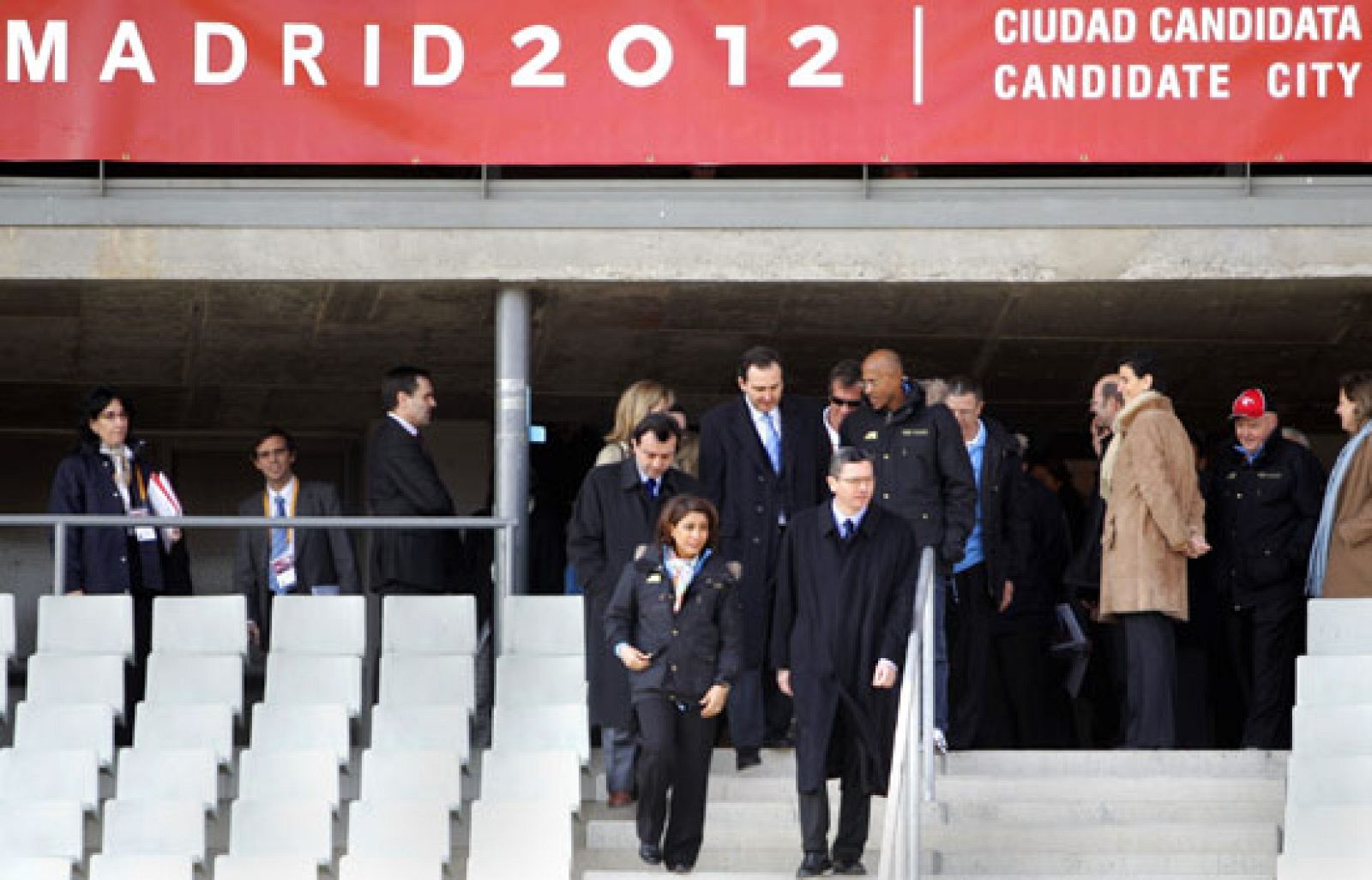 Informe semanal - 2012, un regalo de los dioses