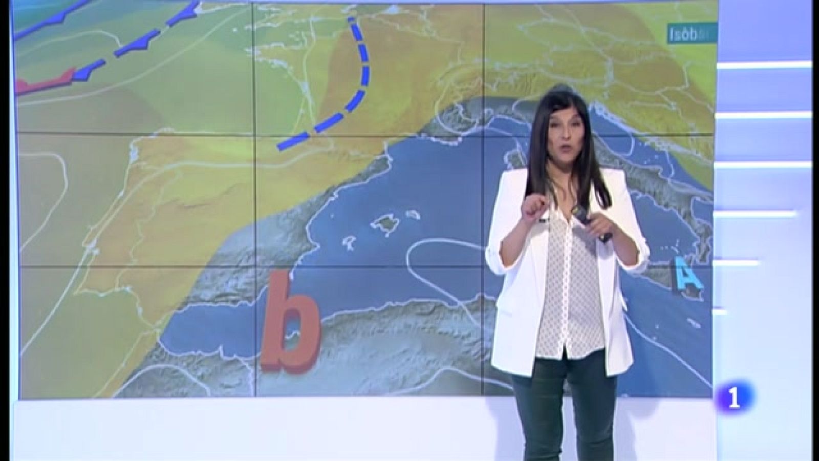 El Temps (04/06/2021) - Sol, calor, xafogor i tempestes pel cap de setmana