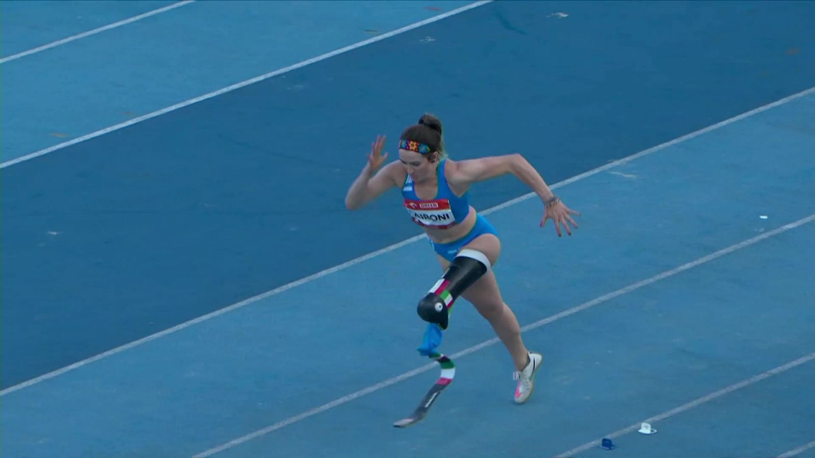 Atletismo - Campeonato de Europa paralímpico. Resumen 04/06/21