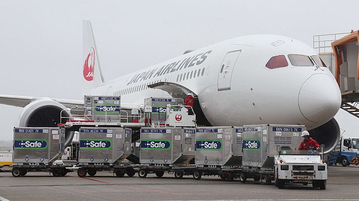 Telediario 1 - La desigualdad global en el reparto de vacunas