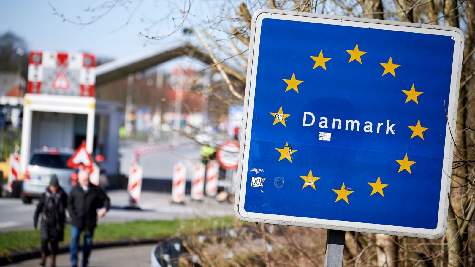 El Parlamento danés aprueba una ley para enviar a solicitantes de asilo fuera de la UE
