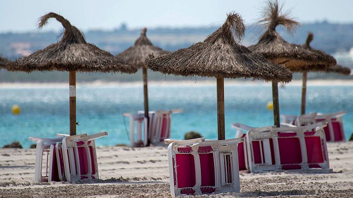 Telediario 1 - La decisión de Reino Unido frustra el arranque del verano para el sector turístico